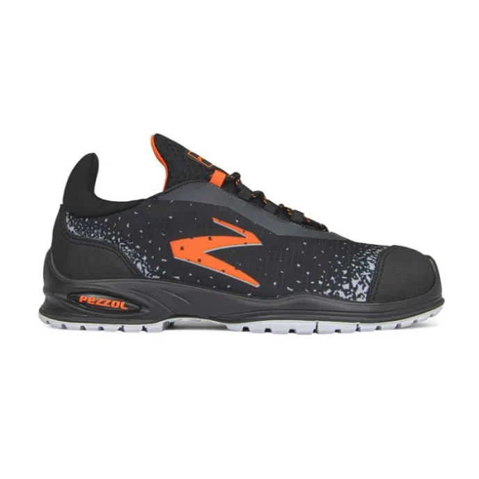 Scarpe antinfortunistiche Pezzol Radical Orange S3 SRC 269U-010