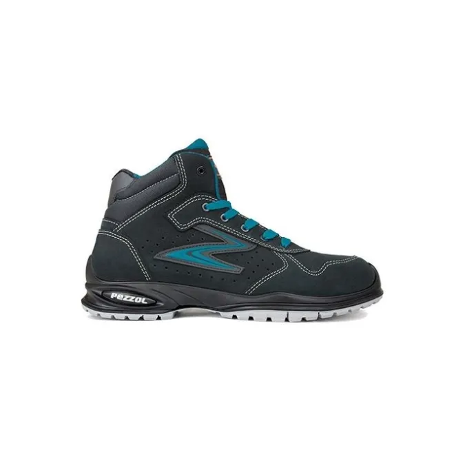 Scarpe antinfortunistiche Pezzol Stelvio S1P SRC 245U-005