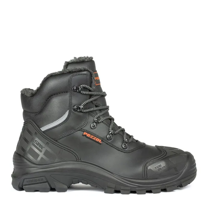 Scarpe antinfortunistiche Pezzol Thypoon S3 CI HI HRO SRC 938I-011