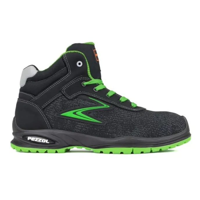 Scarpe antinfortunistiche Pezzol Tongass S3 ESD SRC 248U-003