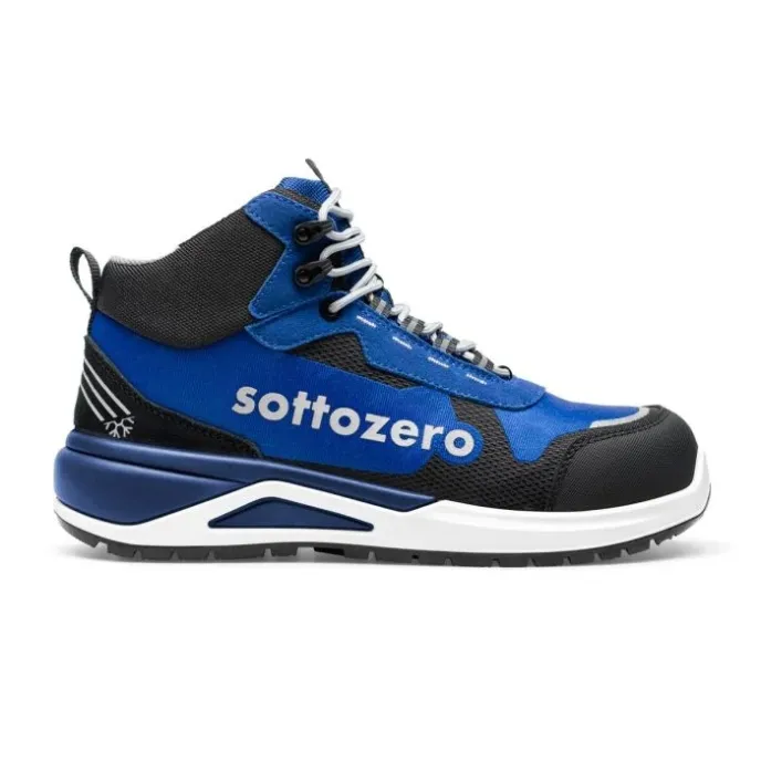 Scarpe antinfortunistiche Sottozero Concorde S3S SRC ESD SZ350