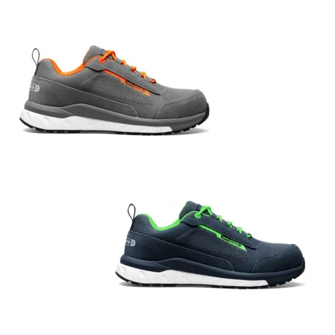 Scarpe antinfortunistiche Sottozero Shuttle S3S HRO SR FO ESD SZ200