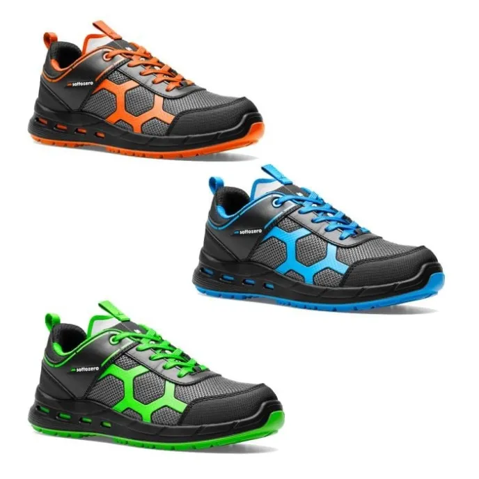 Scarpe antinfortunistiche Sottozero Ufo S1PS ESD SZ100