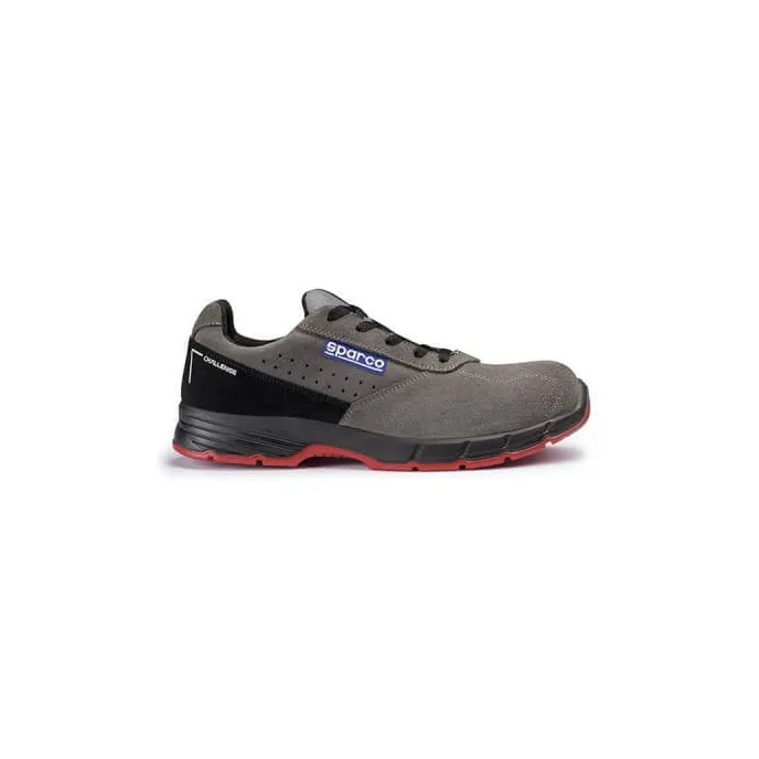 Scarpe antinfortunistiche Sparco Challenge GRNR S1P SRC