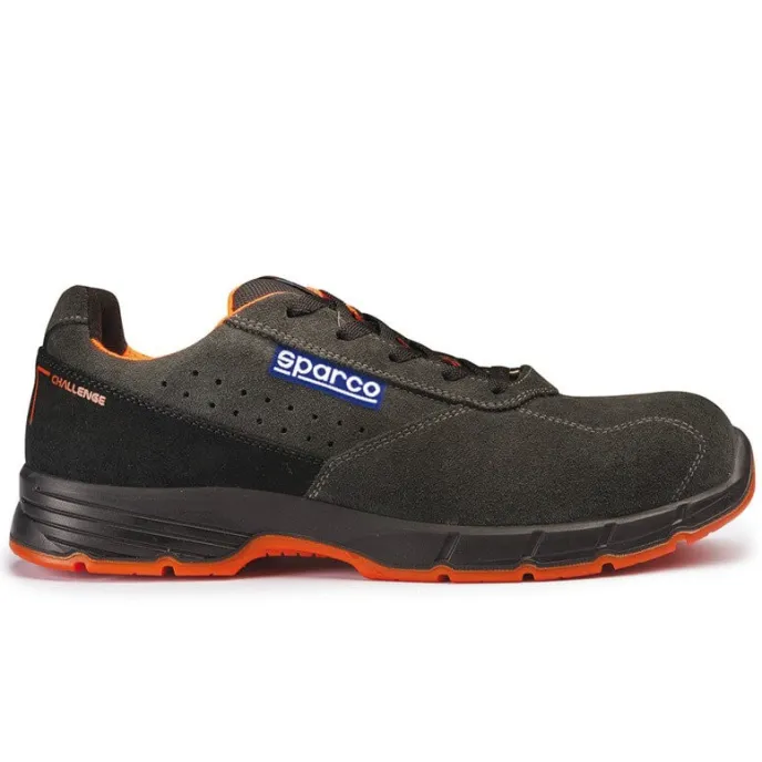 Scarpe antinfortunistiche Sparco HINWIL - Challenge GSNR S1P SRC