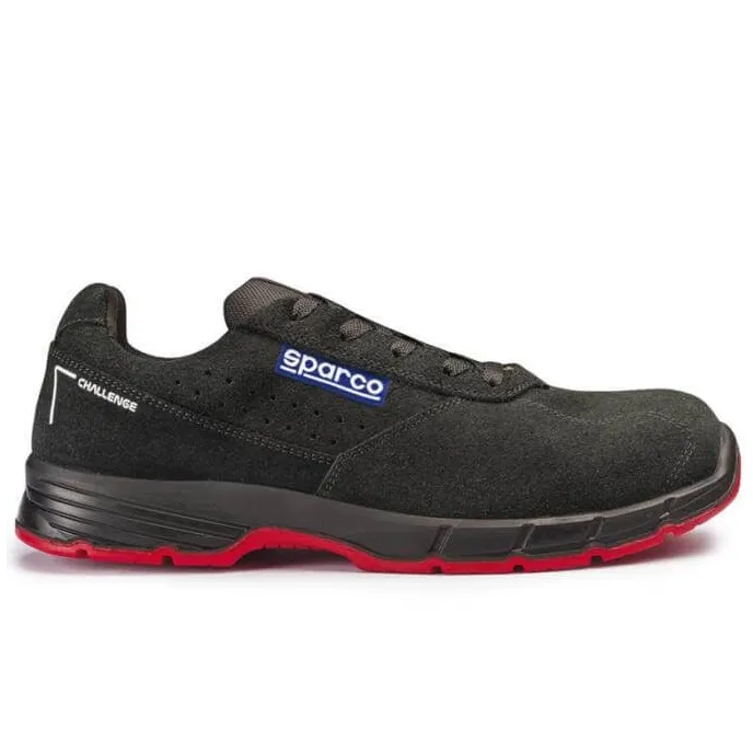 Scarpe antinfortunistiche Sparco - Challenge HINWIL NRNR S1P SRC leggere traspiranti