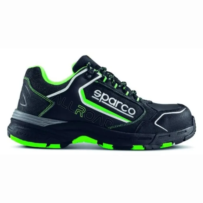 Scarpe antinfortunistiche Sparco New Allroad Baku S3 SRC ESD Leggere Antiscivolo