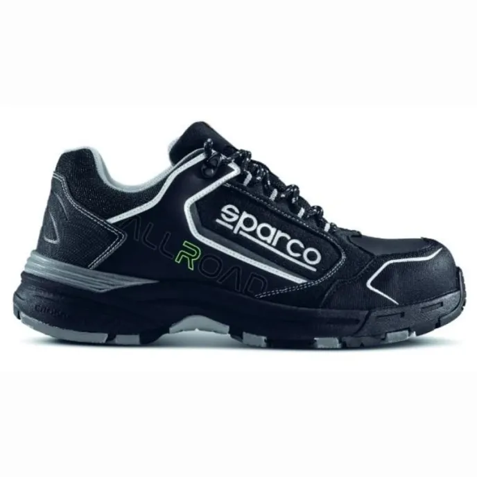 Scarpe antinfortunistiche Sparco New Allroad Stiria S3 SRC Impermeabili Antiscivolo