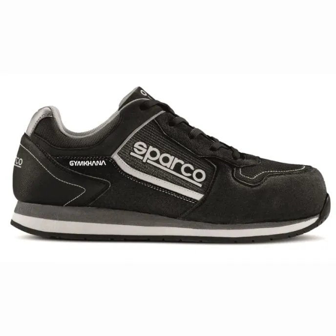 Scarpe antinfortunistiche Sparco New Gymkhana Max S1P SRC Leggere Traspiranti Antiscivolo