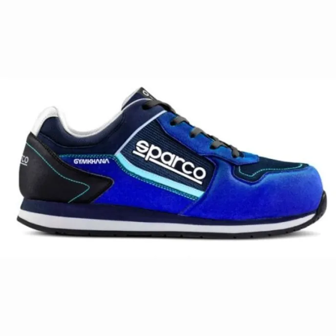 Scarpe antinfortunistiche Sparco New Gymkhana Lando S1P SRC Leggere Traspiranti Antiscivolo