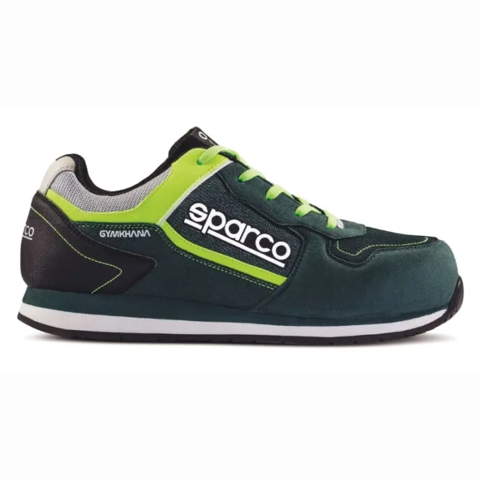 Scarpe antinfortunistiche Sparco New Gymkhana Seb S1P SRC Leggere Traspiranti Antiscivolo