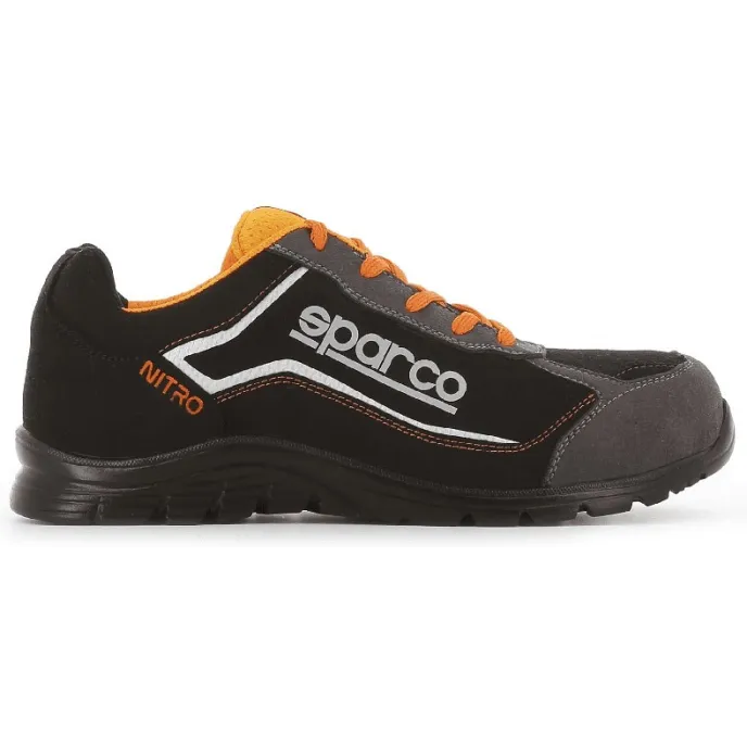 Scarpe antinfortunistiche Sparco - DIDIER Nitro NR-GR S3 SRC
