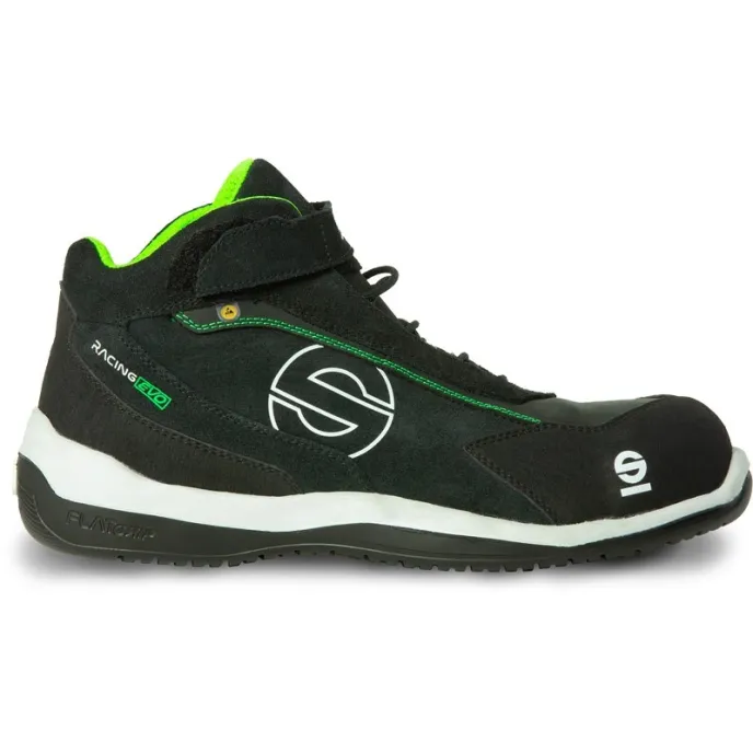 Scarpe antinfortunistiche Sparco - Racing EVO NR-VF S3 SRC