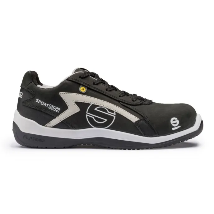 Scarpe antinfortunistiche Sparco - Sport EVO NRGR S3 SRC ESD