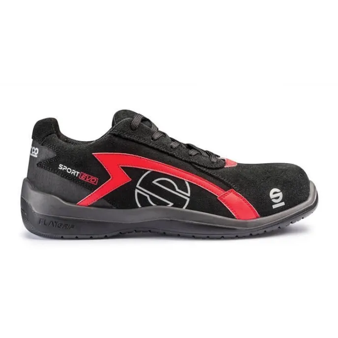 Scarpe antinfortunistiche Sparco - Sport EVO NRRS S1P SRC Leggere Traspiranti Antiscivolo Offerta