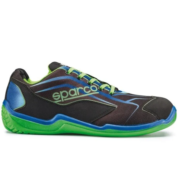 Scarpe antinfortunistiche Sparco - Touring NRVD S1P SRC Estive Leggere