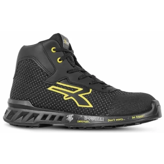 Scarpe antinfortunistiche U-power Joe S3 SRC CI ESD RV10014