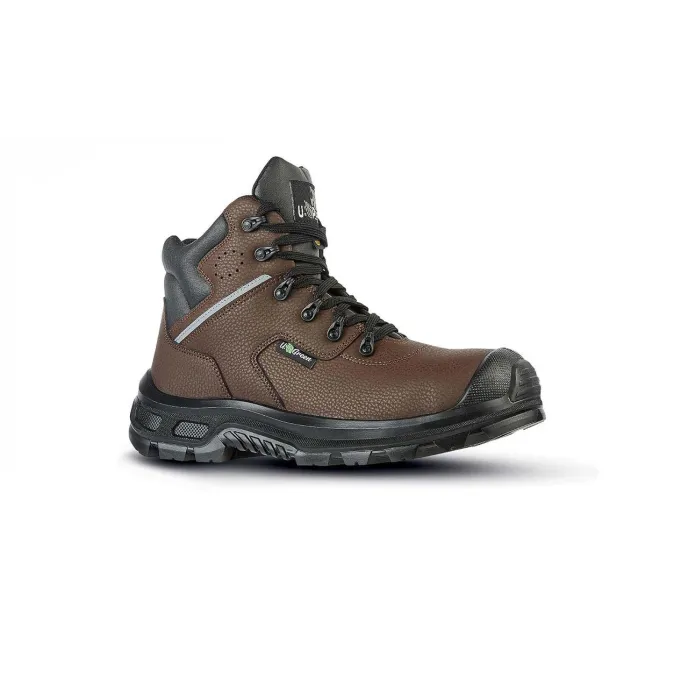 Scarpe antinfortunistiche U-Power Lancaster UK S3 CI ESD SRC RI11564