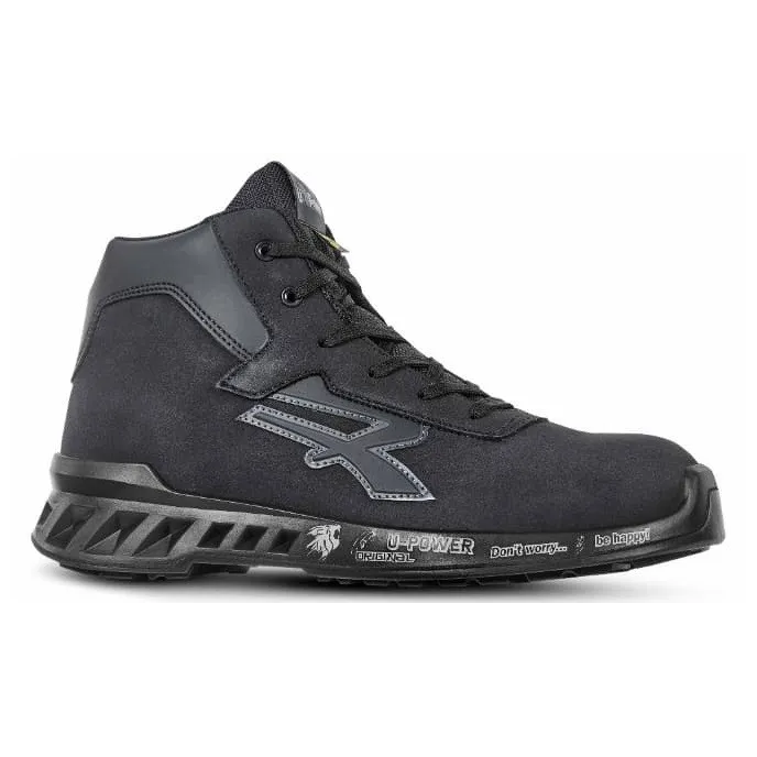 Scarpe antinfortunistiche U-power Parker S3 SRC CI ESD RV10024