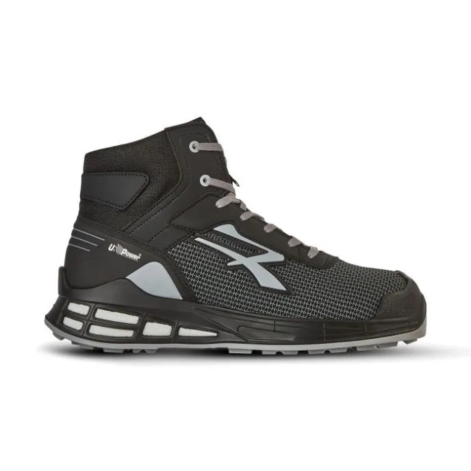 Scarpe antinfortunistiche U-Power Red Premium Fantom S3 SRC CI ESD RN10074