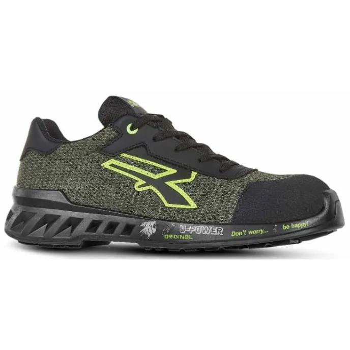 Scarpe antinfortunistiche U-power Robin S1P SRC ESD RV20096