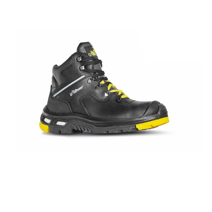 Scarpe antinfortunistiche U-power Ronan S3 HRO HI CI SRC RL10514