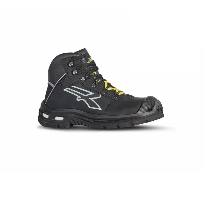 Scarpe antinfortunistiche U-power Silver S3 CI SRC RL10534
