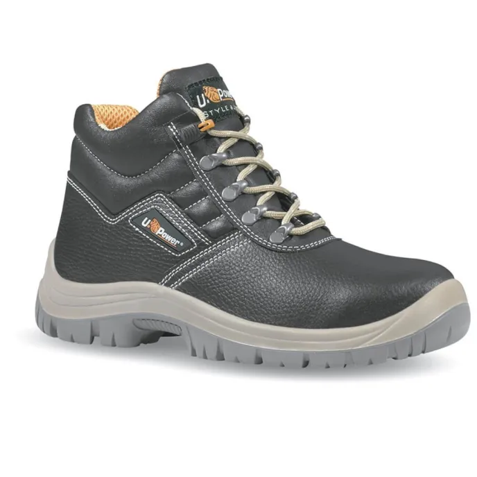 Scarpe antinfortunistiche U-power alte invernali TANNER S1P