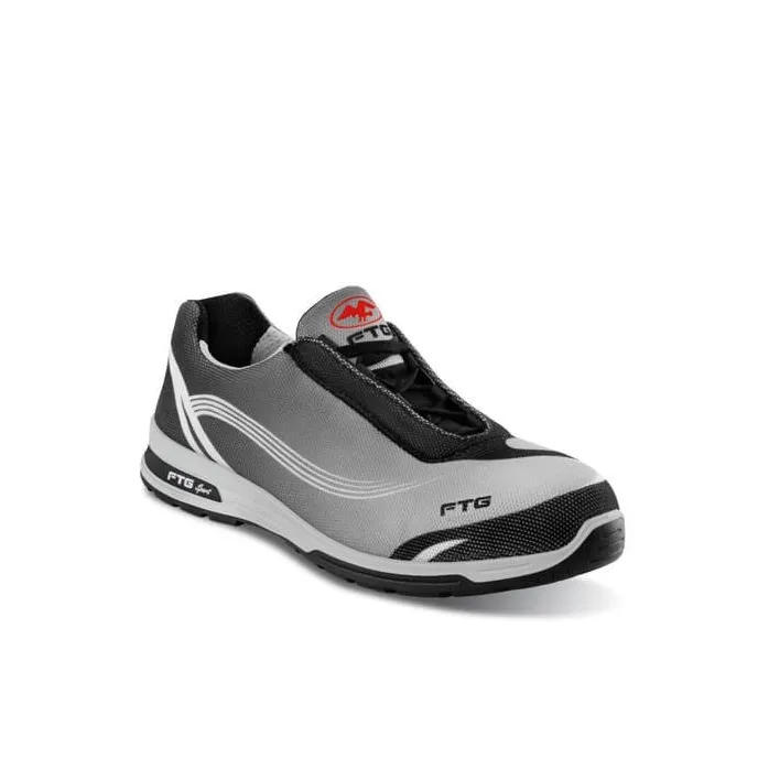 Scarpe da lavoro senza puntale FTG Tennis antinfortunistiche