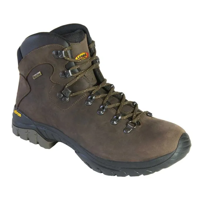 Scarpe Scarpone antinfortunistiche Trekking Logica STELVIO-44