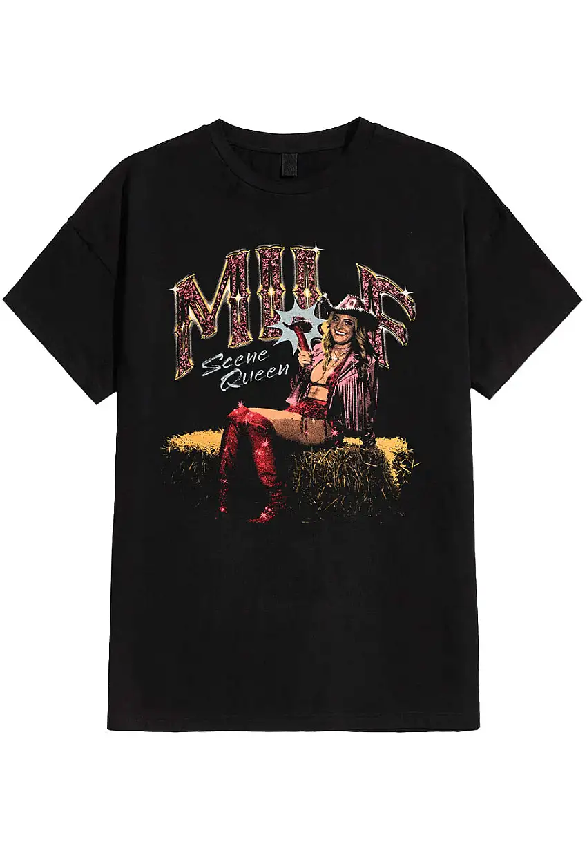 Scene Queen - MILF - T-Shirt