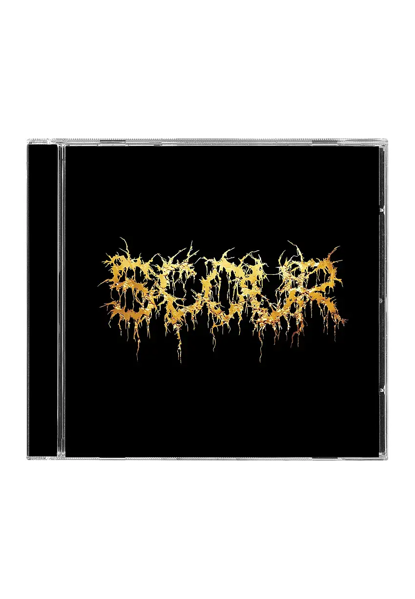 Scour - Gold - CD