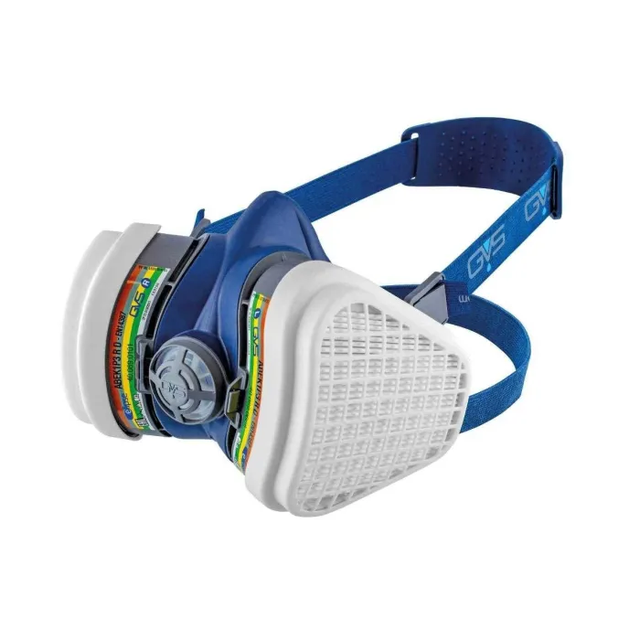 Semimaschera da lavoro Logica ABEK1P3