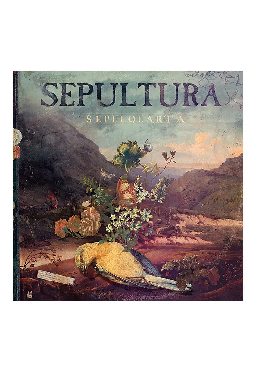 Sepultura - SepulQuarta - CD