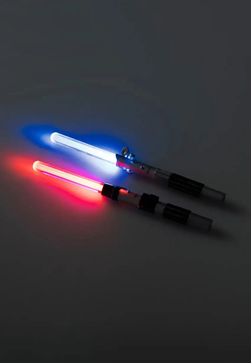 Star Wars - Lightsaber Set of 2 - Penna