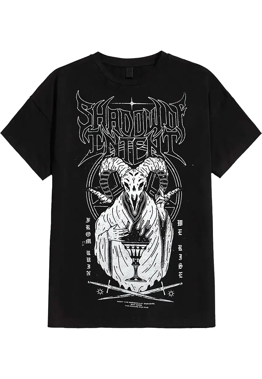 Shadow Of Intent - From Ruin We Rise - T-Shirt