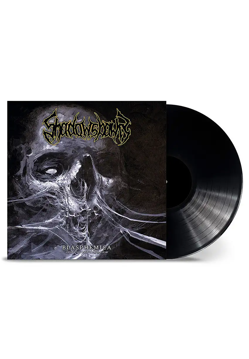 Shadowspawn - Blasphemica - Absolution Carved From Flesh - Vinile