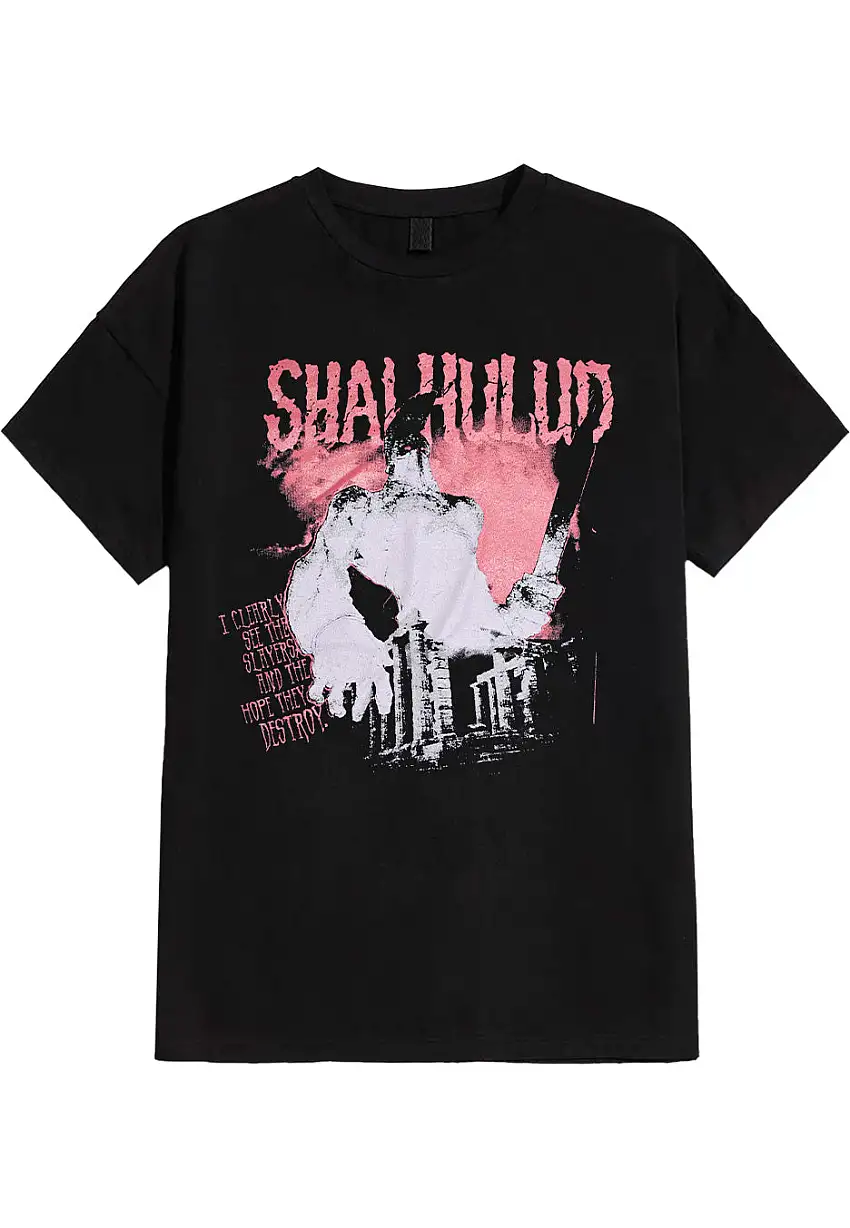 Shai Hulud - Talos - T-Shirt
