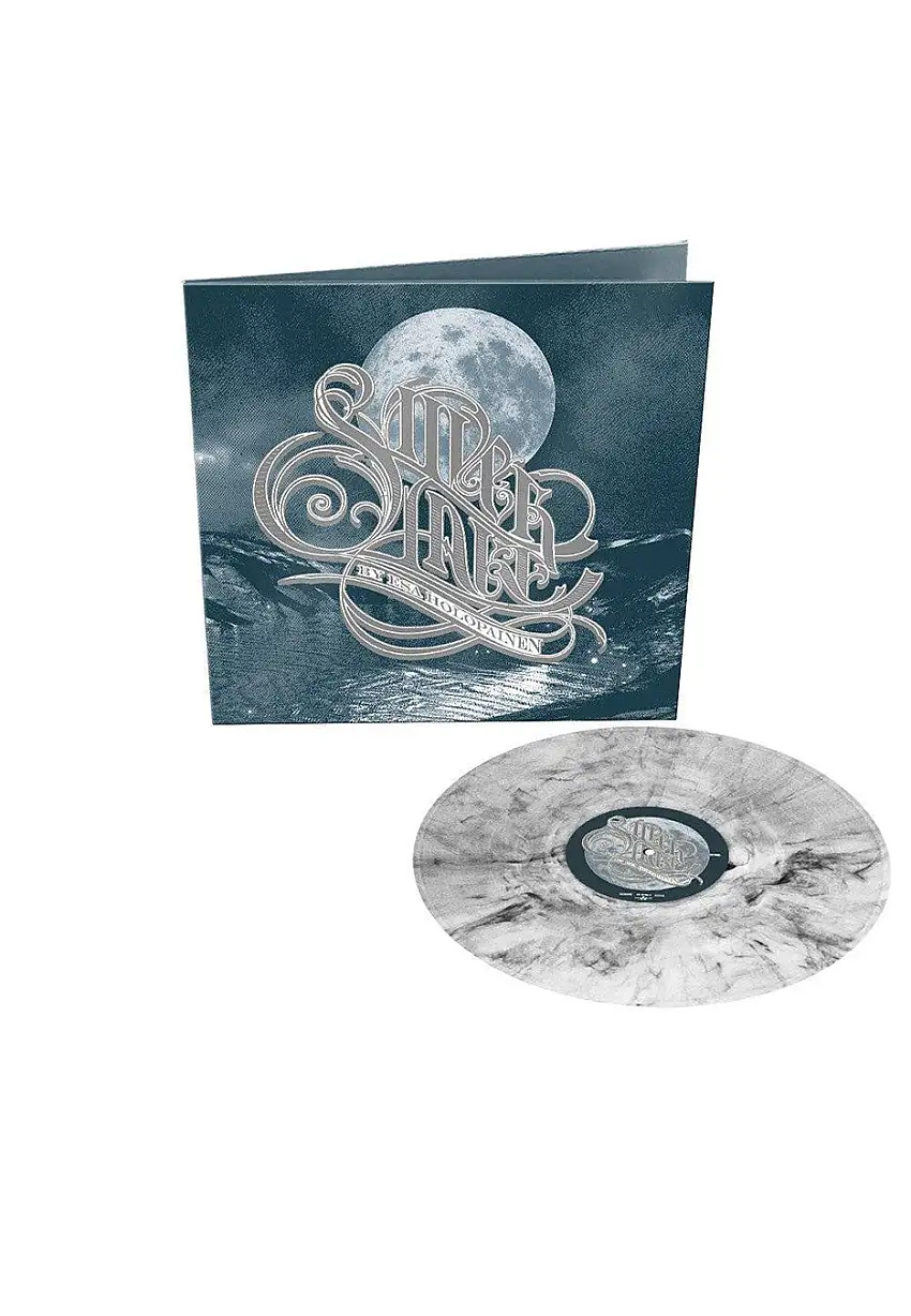 Silver Lake By Esa H. - Silver Lake White/Black - Marbled Vinyl
