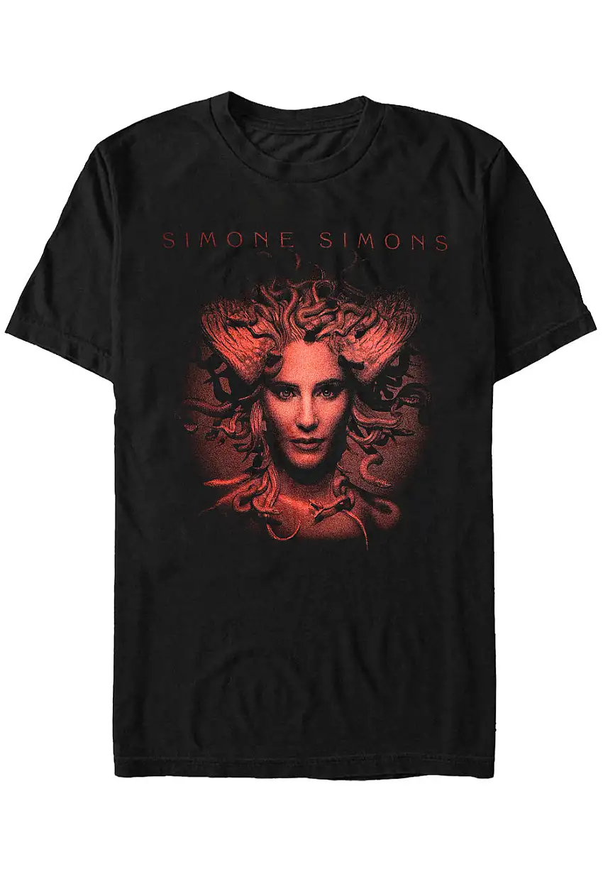 Simone Simons - Vermillion - T-Shirt