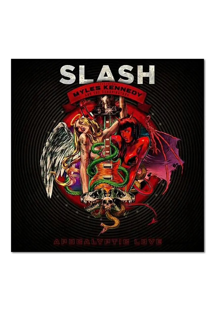 Slash - Apocalyptic Love - CD