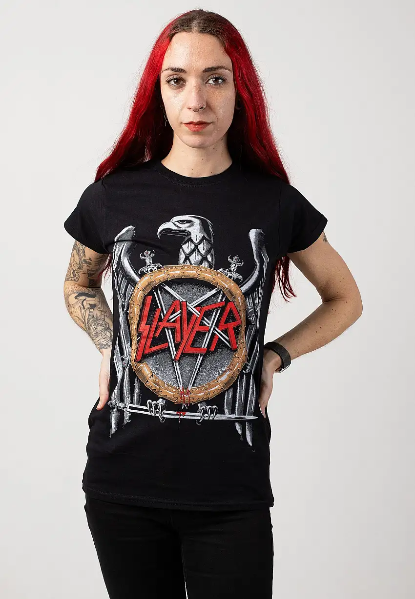 Slayer - Eagle - Girly