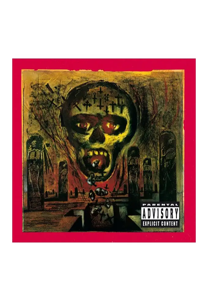 Slayer - Seasons In The Abyss - CD