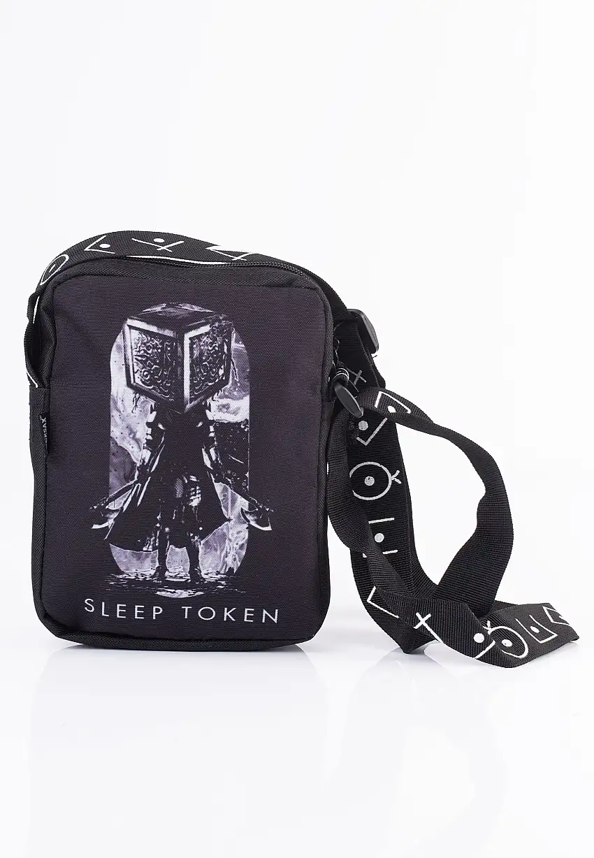 Sleep Token - Granite Take Me Back Crossbody - Borsa
