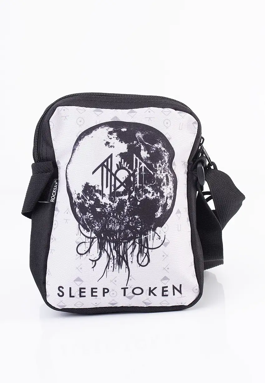 Sleep Token - The Summoning White - Borsa