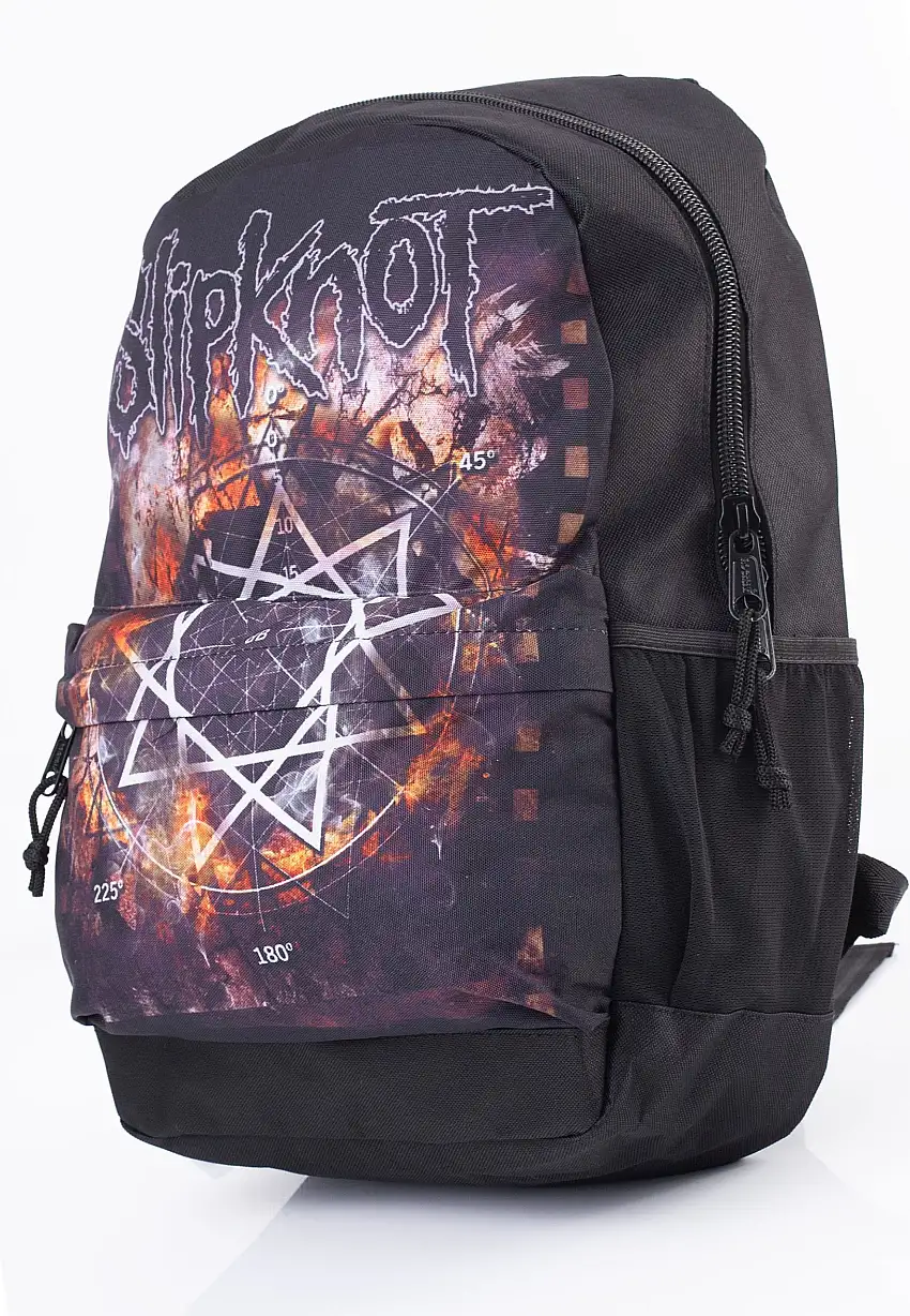 Slipknot - Pentagram - Zaino