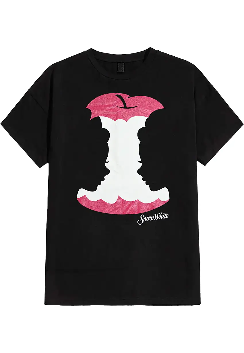 Snow White And The Seven Dwarfs - Apple - T-Shirt