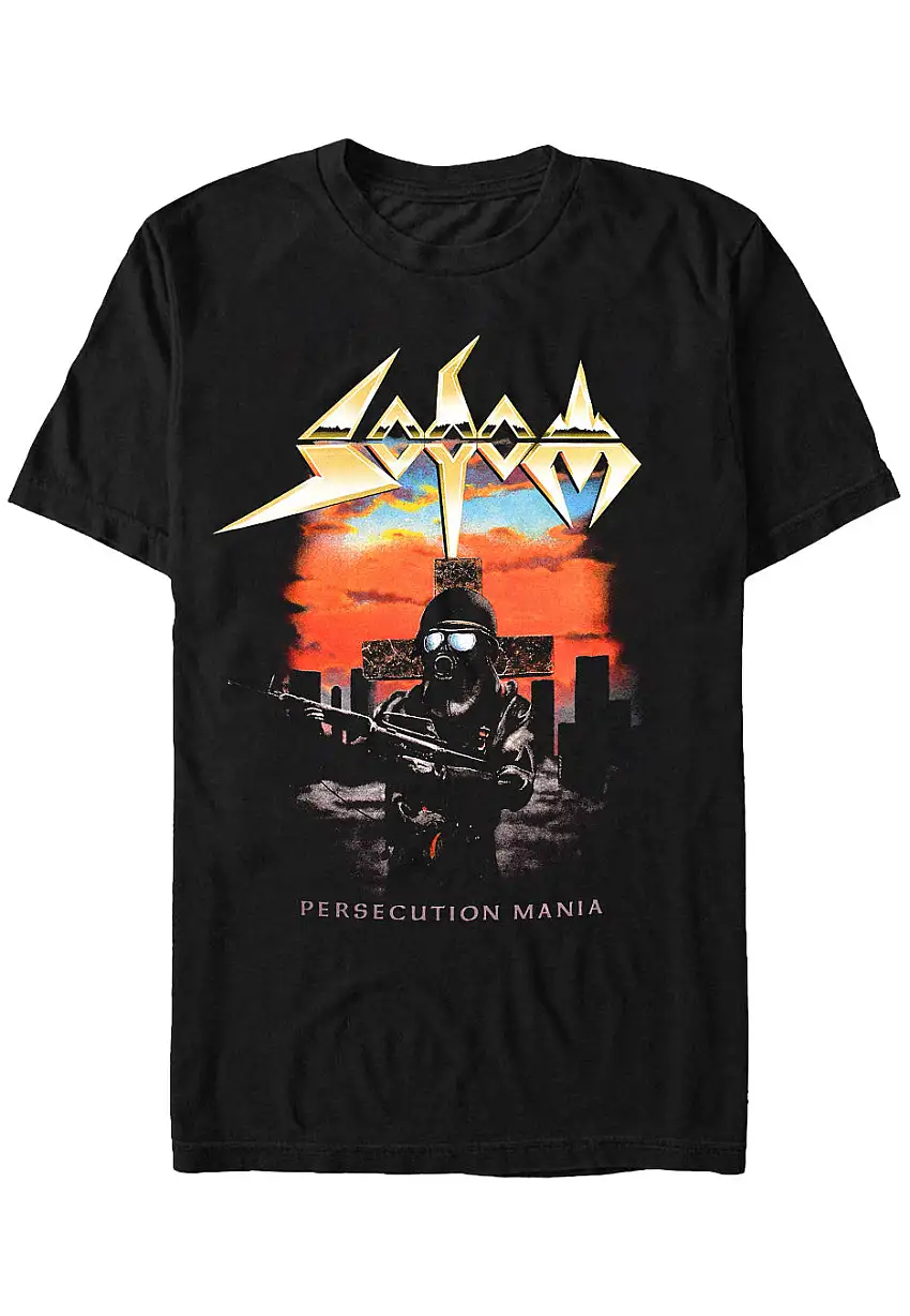 Sodom - Persecution Mania - T-Shirt
