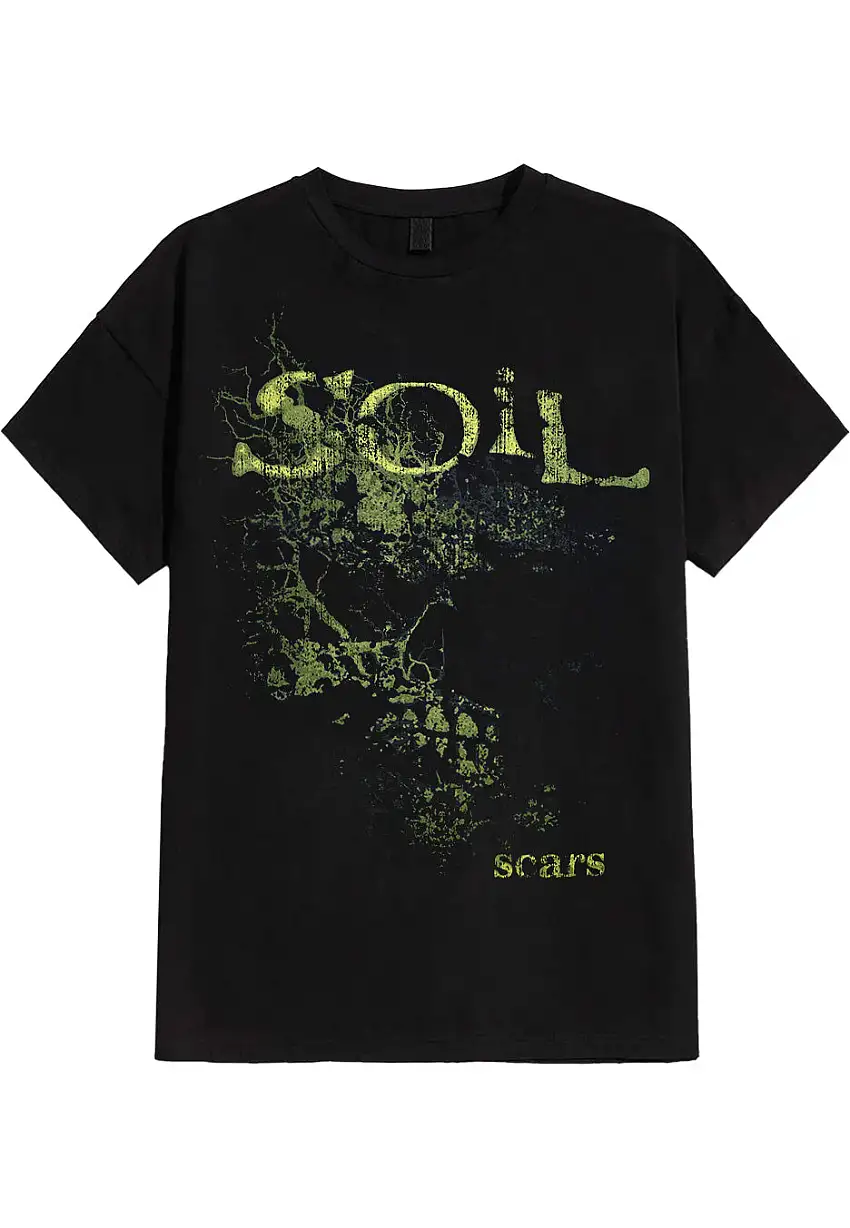 SOil - Scars - T-Shirt