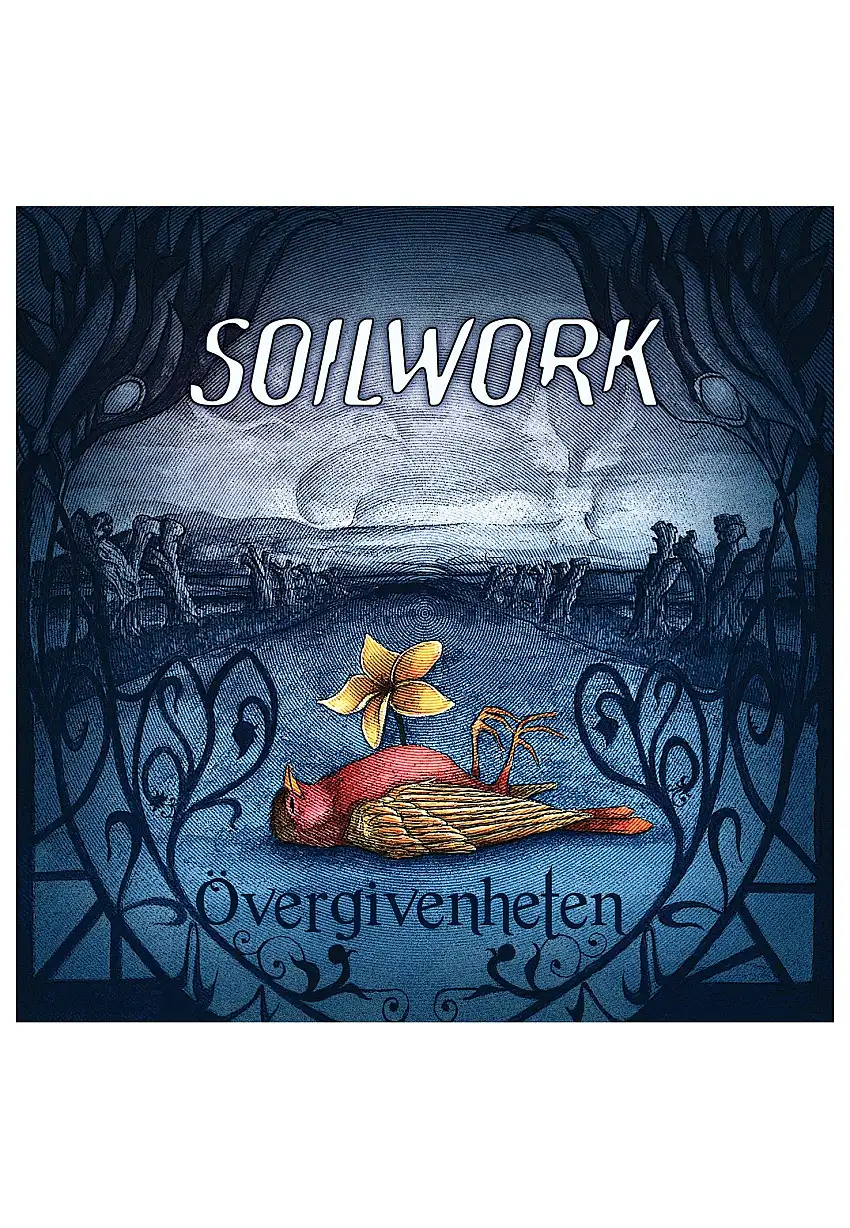 Soilwork - Övergivenheten - CD